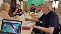 Adelante Andalucía critica en Cádiz la votación de la "privatización de las pensiones" y lo califica de "barbaridad"