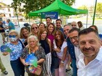 Toni Martín está "convencido" de que el PP superará por primera vez al PSOE en la provincia de Sevilla