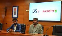 La UCAV suscribe un acuerdo de colaboración con el club de tenis 'Paramera'