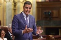 Sánchez asegura que irá a la reelección en 2023 tras ser acusado de buscar un puesto en el extranjero