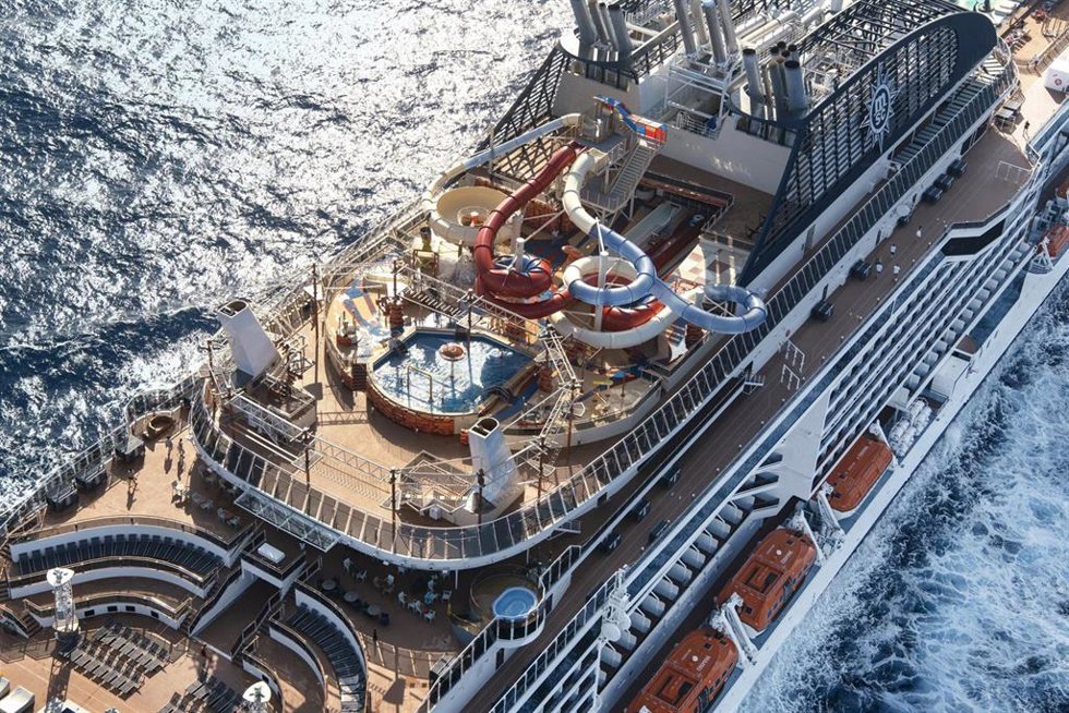 Archivo - MSC Bellissima
