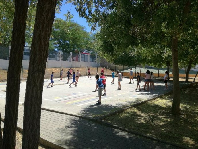 Instalaciones municipales educativas y deportivas de Carmona.