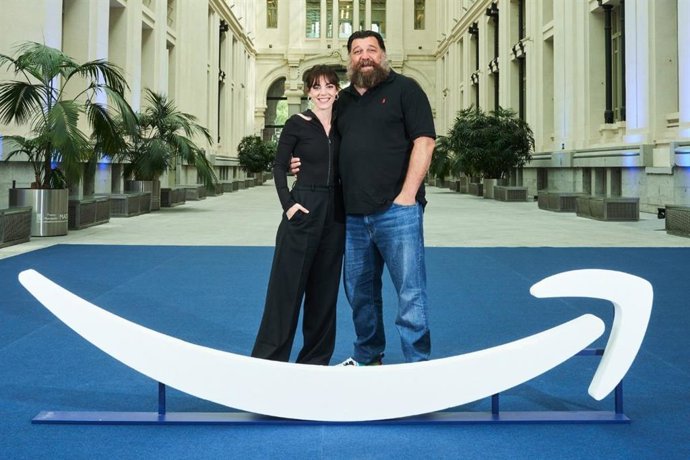 Vicky Luengo y Hovik Keuchkerian protagonizarán 'Reina Roja', la nueva serie de Prime Video