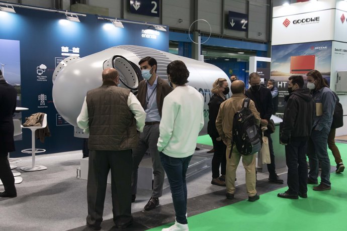 Genera 2022 en Ifema Madrid