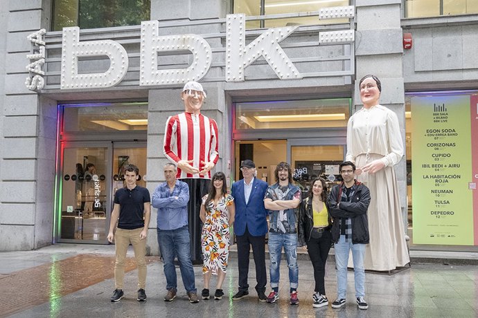 La sala BBK conmemorará Aste Nagusia con la obra "Yo soy Pichichi"