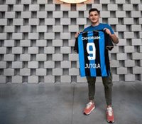 El Barça vende a Ferran Jutglà al Brujas por 5 millones de euros