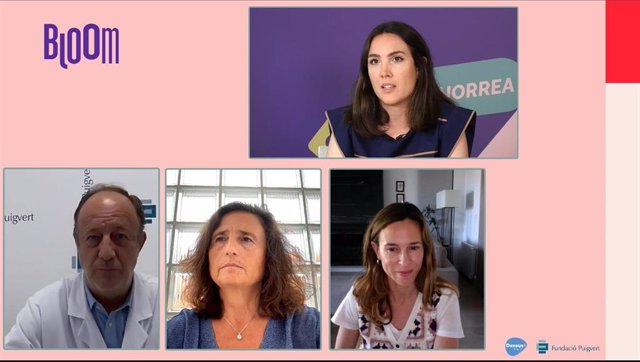 Presentación del ‘Observatorio Bloom: ITS en mujeres en España’