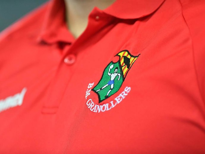 Imagen de archivo del escudo Fraikin BM Granollers