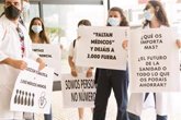 Foto: Defensa de Sanidad Pública pide medidas "inmediatas y radicales" para evitar no cubrir plazas de Medicina Familiar