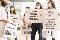 Defensa de Sanidad Pública pide medidas "inmediatas y radicales" para evitar no cubrir plazas de Medicina Familiar