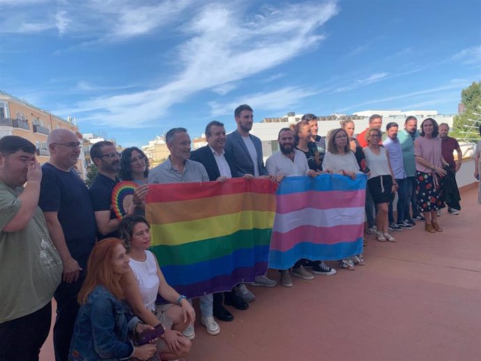 El PSOE se compromete con la diversidad sexual