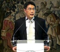 El cónsul general de China en Barcelona promete fomentar las inversiones chinas en Catalunya