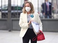 Calviño destaca que la OCDE sitúa a España como la economía europea con crecimiento más intenso en 2022 y 2023