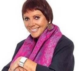 La mezzosoprano Brigitte Fassbaender