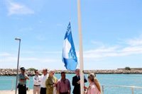 Sanz apuesta por la integración de los puertos con las ciudades para generar actividad económica