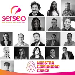 La primera comunidad de agencias en España
