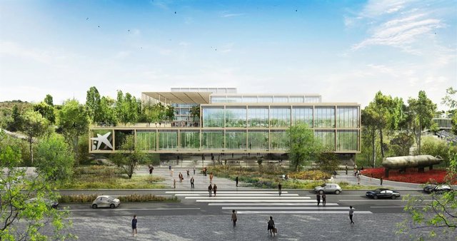 La Fundación la Caixa prevé que el CaixaResearch Institute "sea una realidad" en 2024