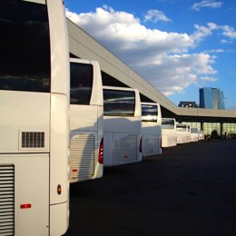 Autobusos interurbans