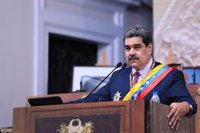Maduro asegura que las sanciones impuestas por EEUU han regresado "como un boomerang" a Europa y América