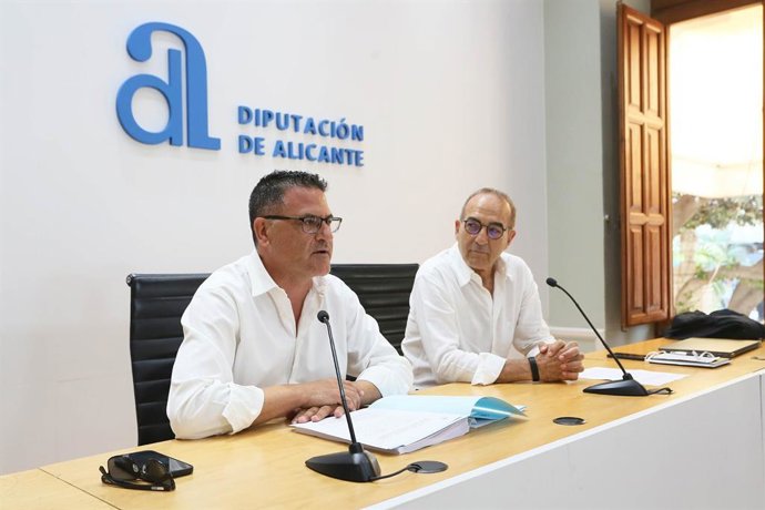 Diputación destinará 2,5 millones a la rehabilitación del patrimonio arquitectónico provincial