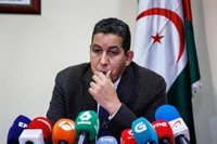 El Polisario entiende el paso de Argelia por la falta de "explicaciones" de Sánchez