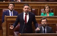 Abascal urge a "echar" a Sánchez, tras la decisión de Argelia, para recuperar soberanía y prestigio internacional