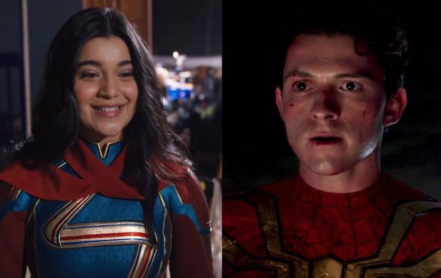 La escena postcréditos de Ms Marvel y su conexión con Spider-Man: No Way Home, explicada