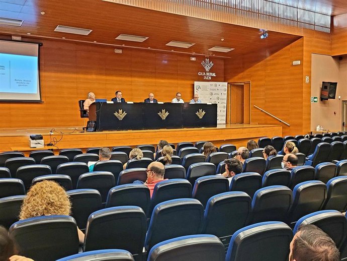Jornada sobre el nuevo modelo de gestión de la Seguridad Social.