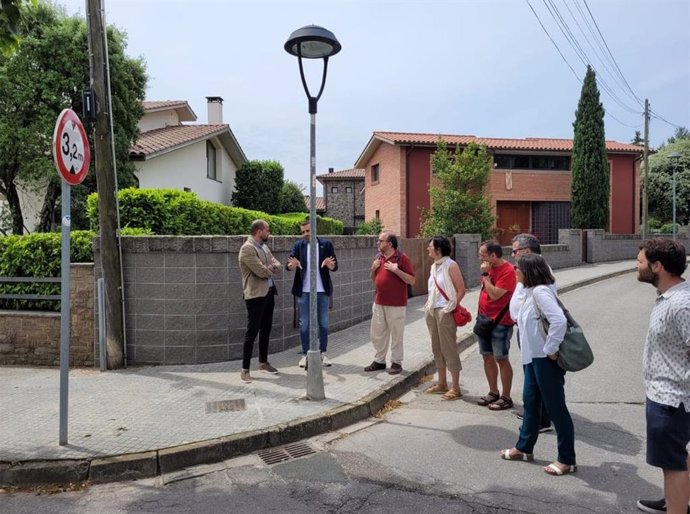 La Diputación de Barcelona instalará placas fotovoltaicas para el autoconsumo en Tona