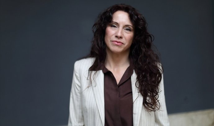 Rocío Ruiz, candidata de Cs por Cádiz al Parlamento andaluz.