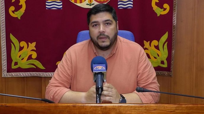 El edil de Educación de Los Palacios