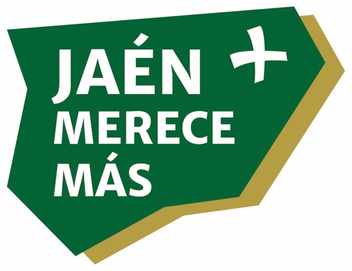 Archivo - Marca del nuevo partido Jaén Merece Más