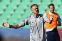 Luis Enrique: "Hay jugadores que ponen muy cachondos a periodistas y aficionados"