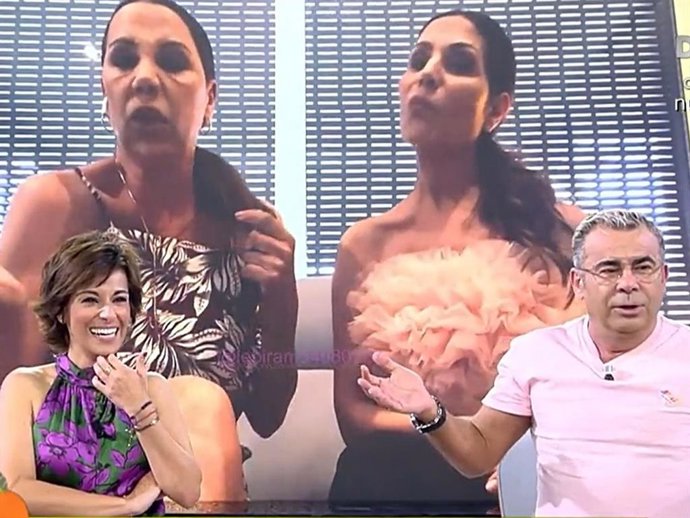 ADELA GONZÁLEZ Y JORGE JAVIER VÁZQUEZ