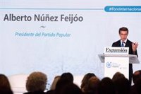 Feijóo afea a Sánchez que acuse al PP de "estorbar": "Si recurre al insulto es que la crítica es difícil de rebatir"