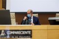 El director de la Policía defiende que la cifra de funcionarios en los aeropuertos va en función del volumen de viajeros