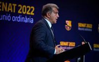 Laporta: "El Barça estaba muerto y lo hemos llevado a la UCI con cuidados intensivos"