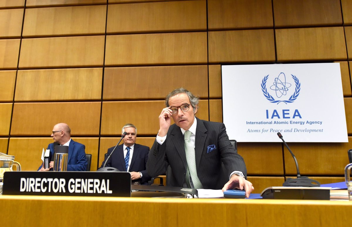Iran.- France, Germany, UK and US Urge Iran to “Cooperate” with IAEA