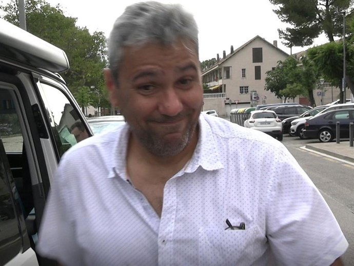 Tonino Mebarack, uno de los grandes apoyos de Shakira en estos duros momentos