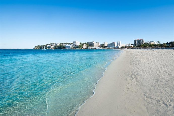 Archivo - Playa De Son Maties, Calvi. AYUNTAMIENTO DE CALVI