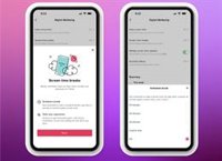 TikTok también recordará a los usuarios que se tomen un descanso