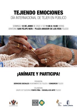 Actividad Tejiendo emociones