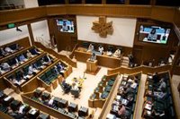 El Parlamento Vasco rechaza una propuesta de E-Podemos para crear una oficina presupuestaria en el seno de la Cámara