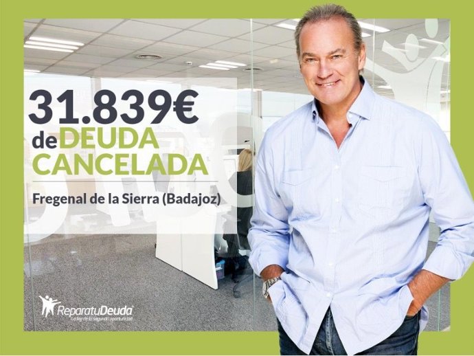 Exonerado con Repara Tu Deuda.