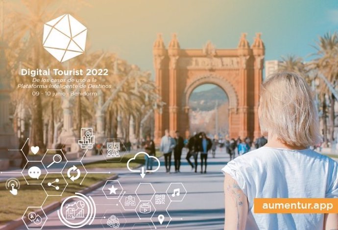 Ametic celebra la V edición del Congreso Digital Tourist 2022 en Benidorm el próximo 9 y 10 de junio