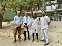Investigadores españoles participan en un estudio para hallar tratamientos contra problemas musculares por COVID-19