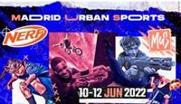 Villacís, Miranda, Redondo y medallistas olímpicos presentan este viernes Madrid Urban Sports 2022
