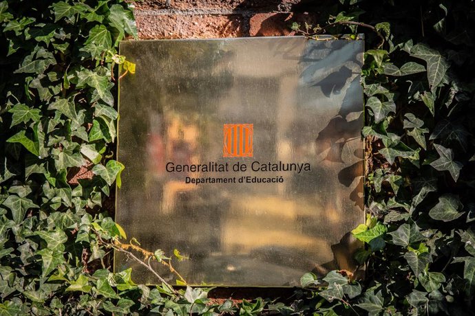 Archivo - Edifici de la Conselleria d'Educació de la Generalitat de Catalunya a Barcelona