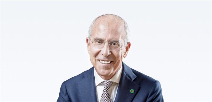 Archivo - El consejero delegado de Enel, Francesco Starace