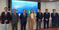 El tráfico ferroviario del Puerto de Algeciras crece un 133% hasta mayo